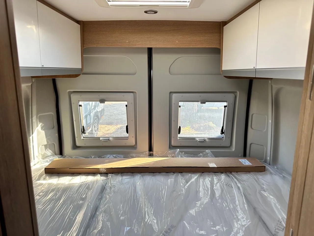 Fourgon aménagé - Giottiline - VAN 60 T - 2026