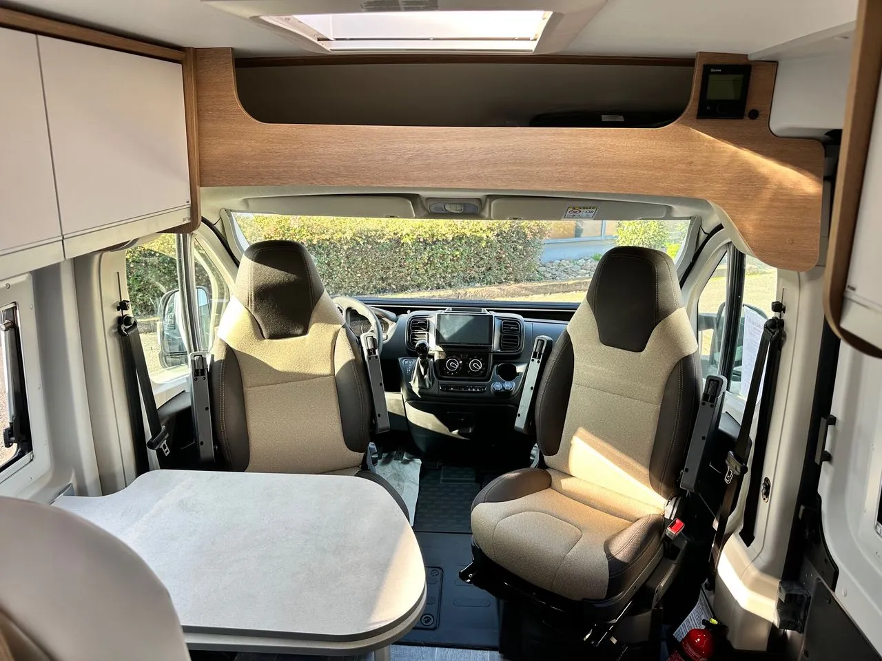 Fourgon aménagé - Giottiline - VAN 60 T - 2026