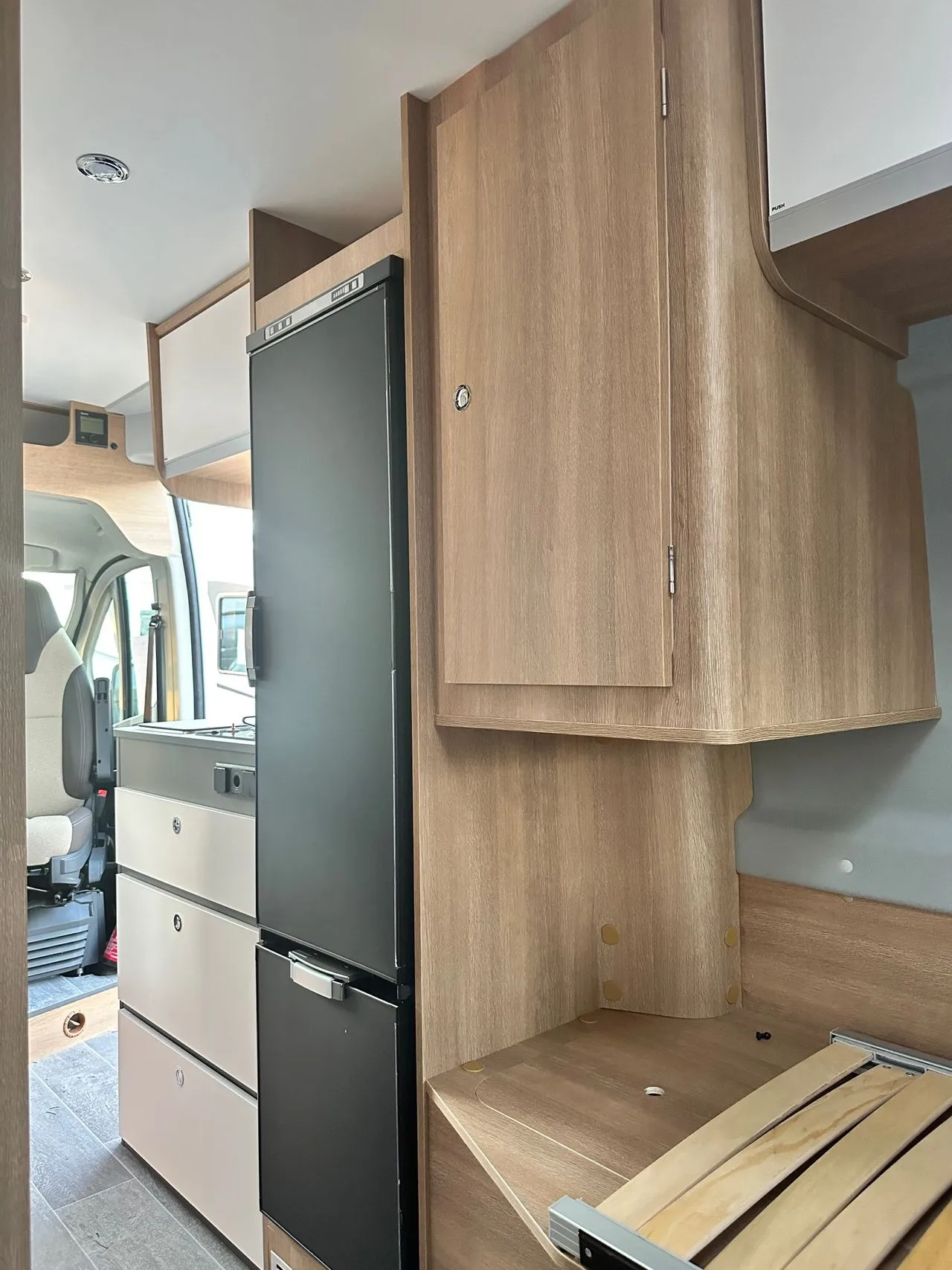 Fourgon aménagé - Giottiline - VAN 64 G - 2026