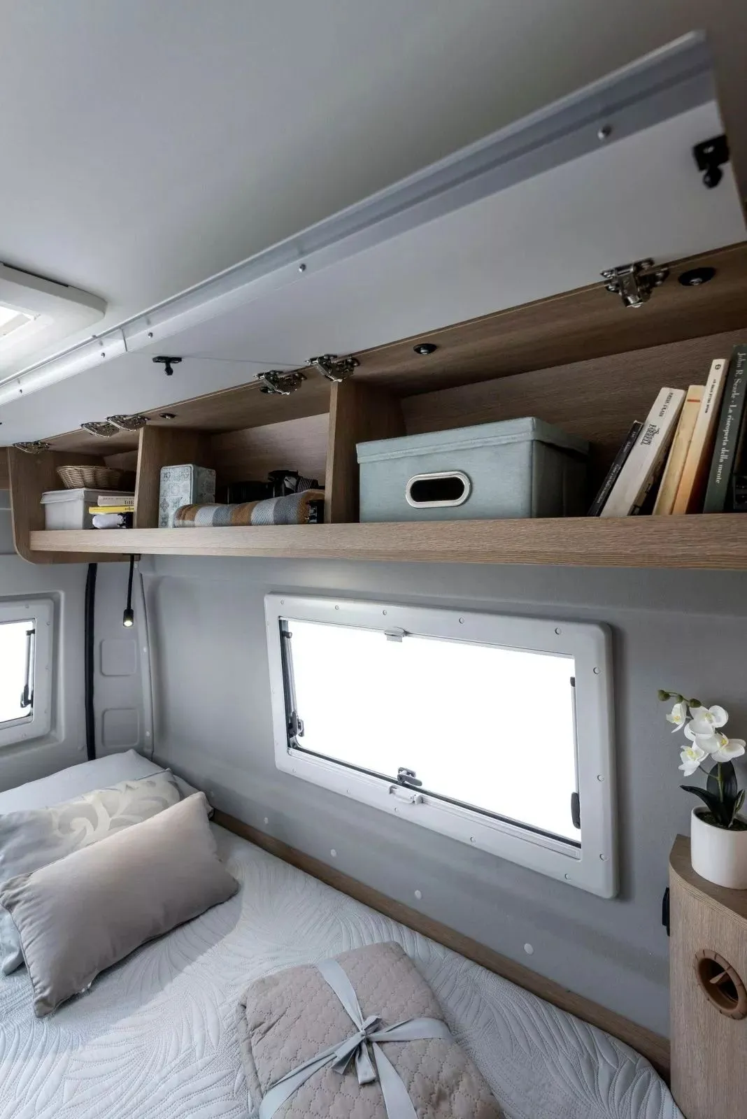 Fourgon aménagé - Giottiline - VAN 64 G - 2026