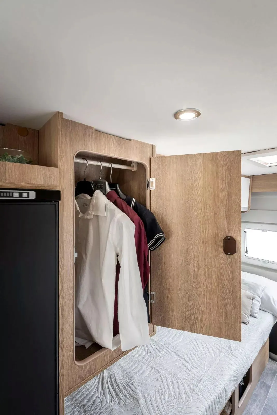 Fourgon aménagé - Giottiline - VAN 64 G - 2026