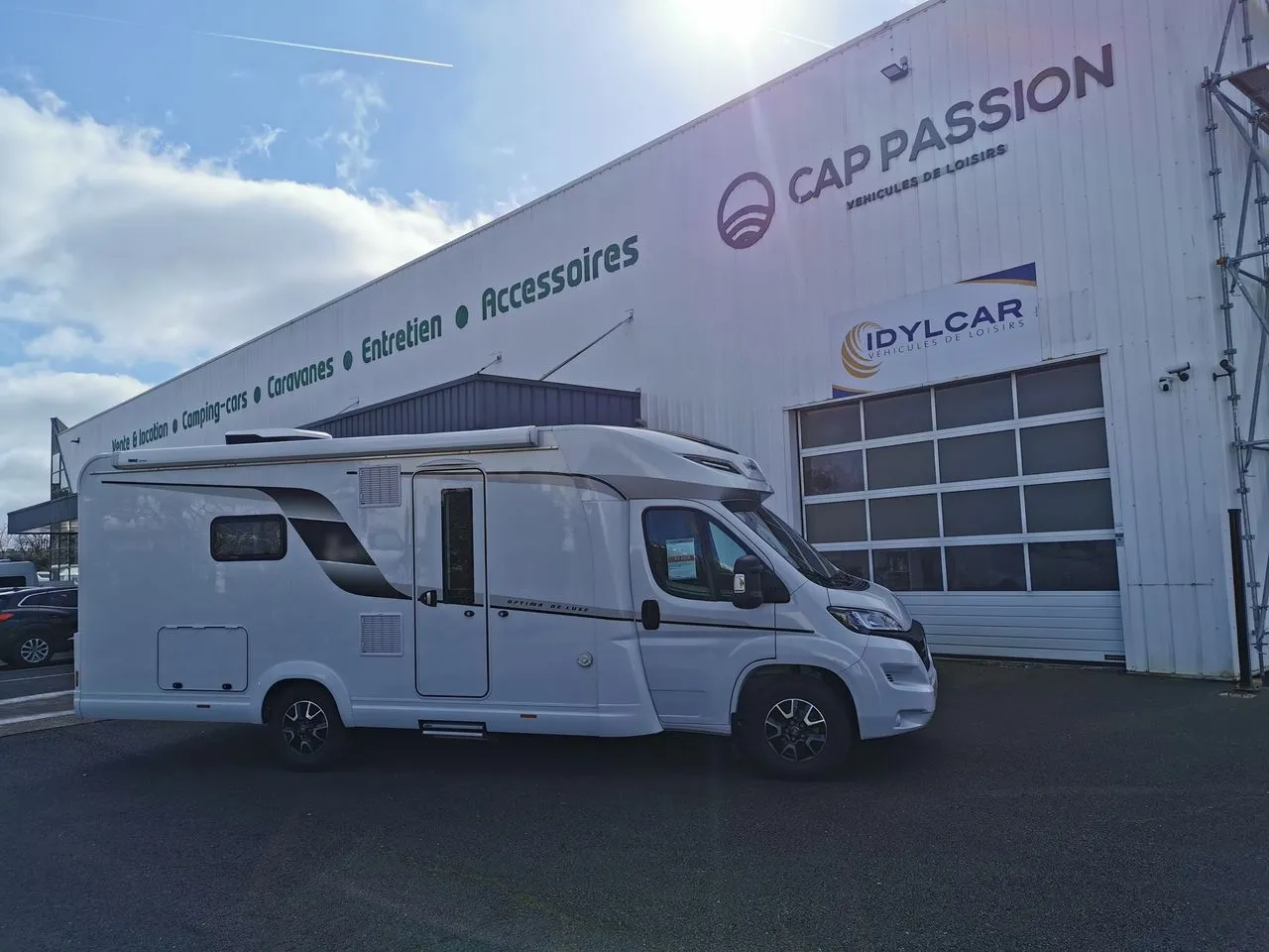 OPTIMA DELUXE T 70 F