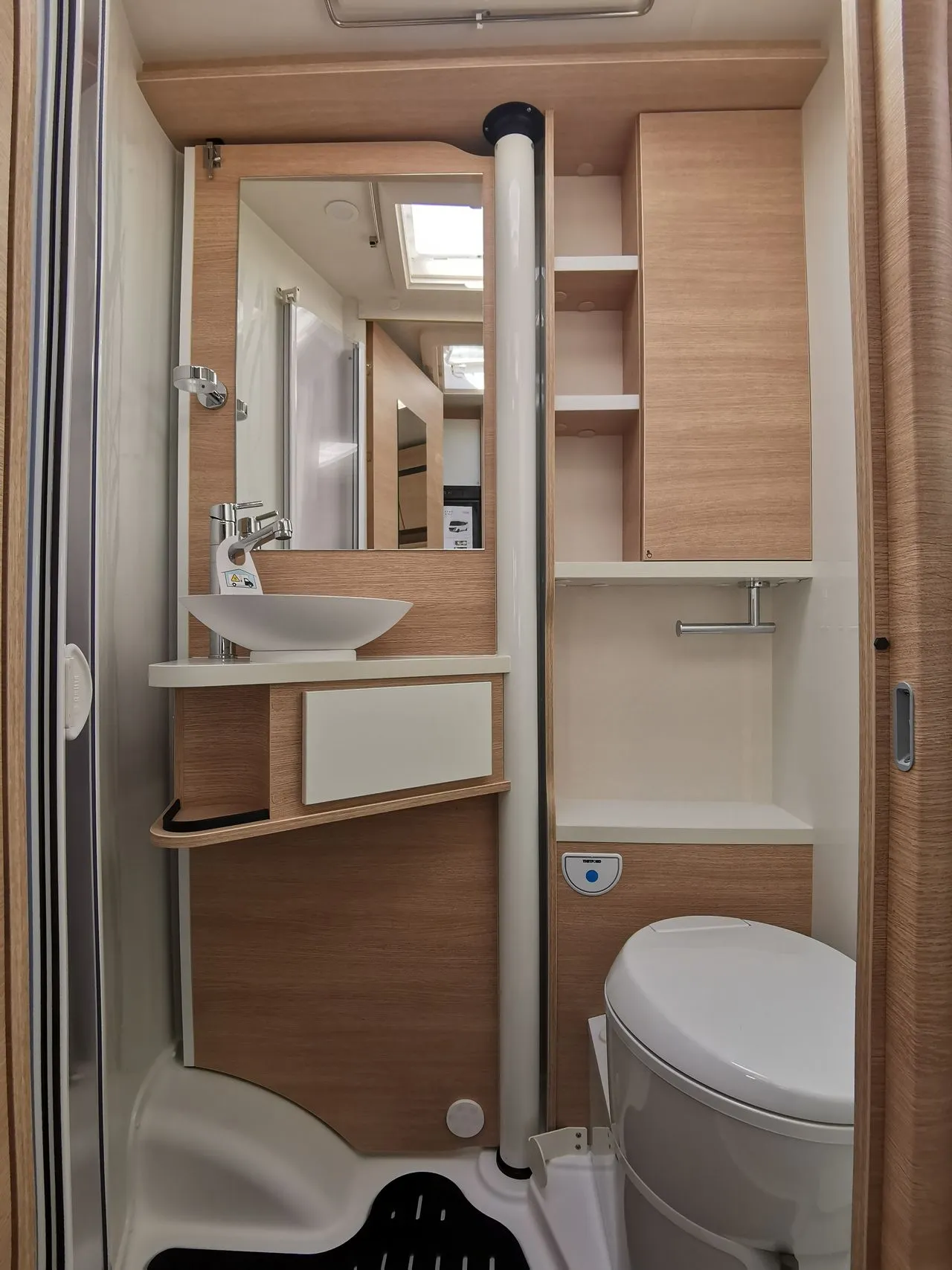 Camping-car - Rapido - 850 F - 2026