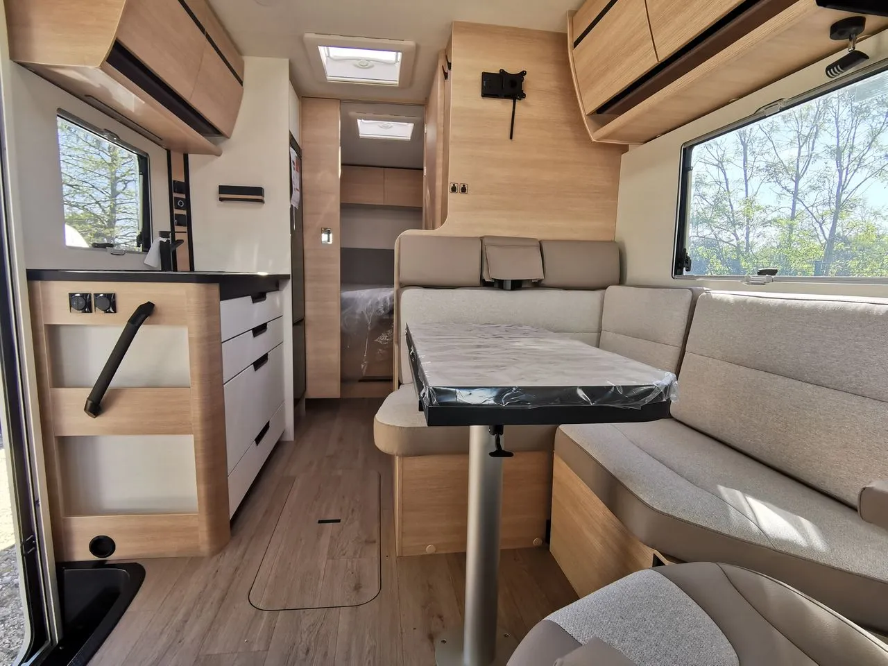 Camping-car - Rapido - 850 F - 2026