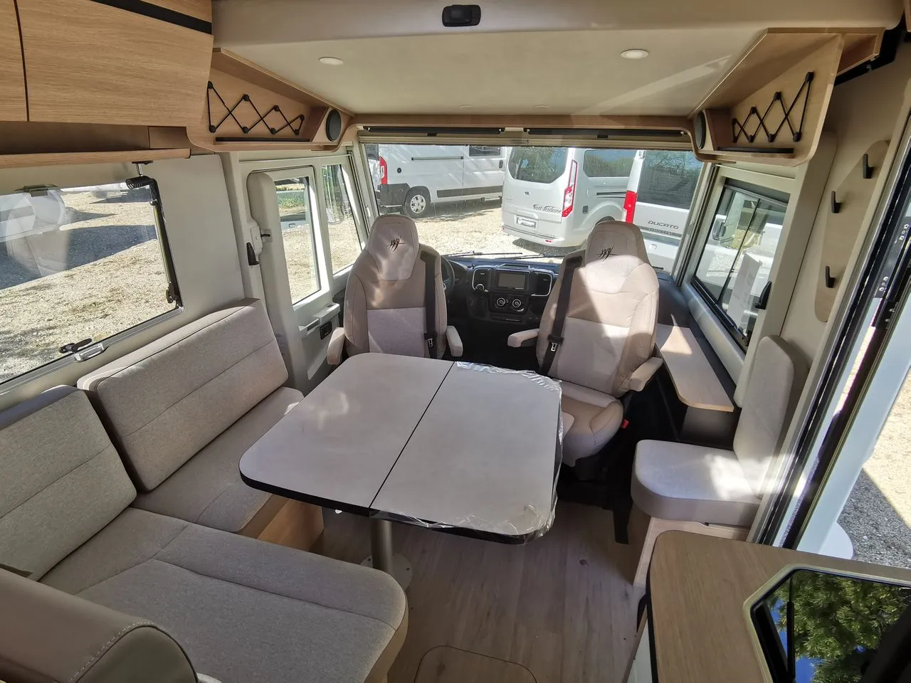 Camping-car - Rapido - 850 F - 2026