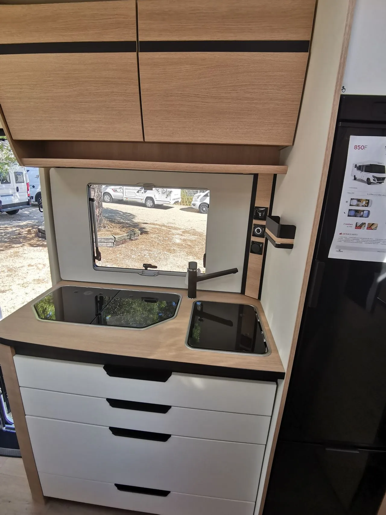 Camping-car - Rapido - 850 F - 2026