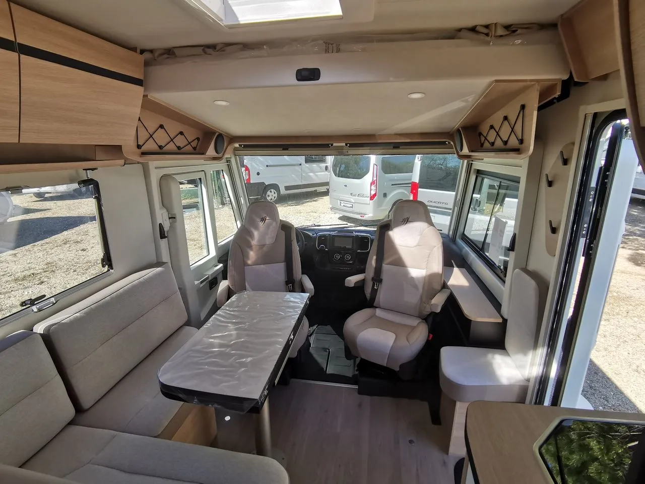 Camping-car - Rapido - 850 F - 2026