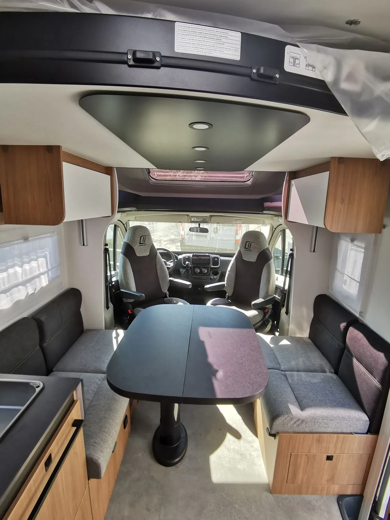 Camping-car - Challenger - 318 COSY - 2026