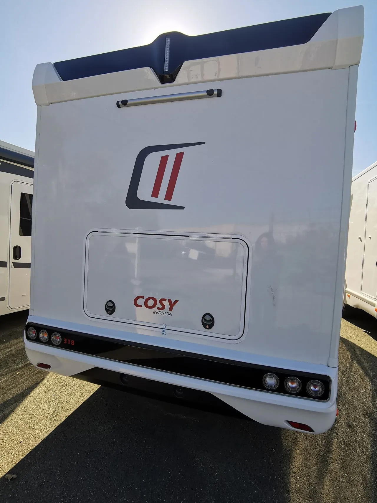 Camping-car - Challenger - 318 COSY - 2026