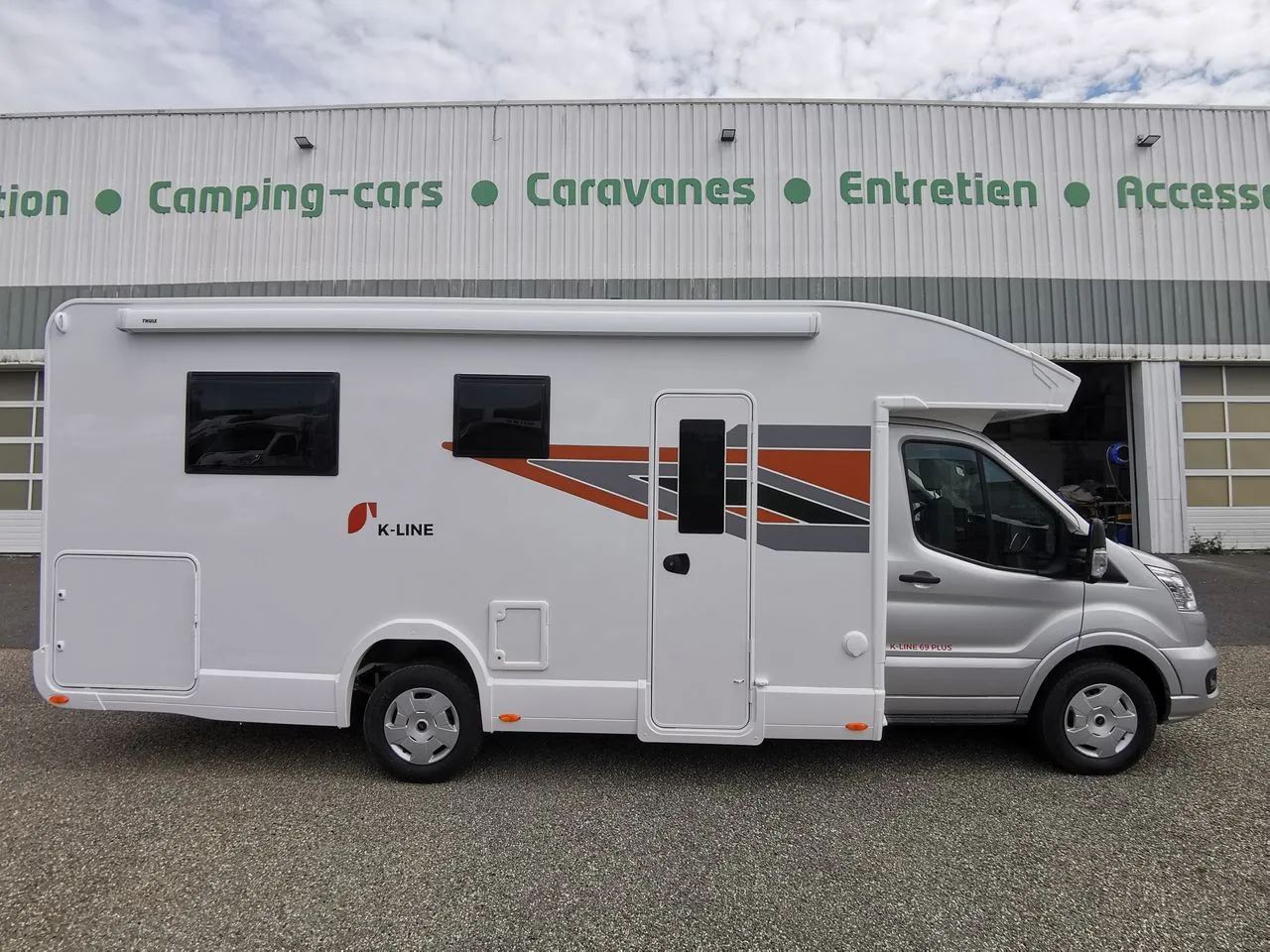 Camping-car - Rimor - K-LINE 69 PLUS - 2026