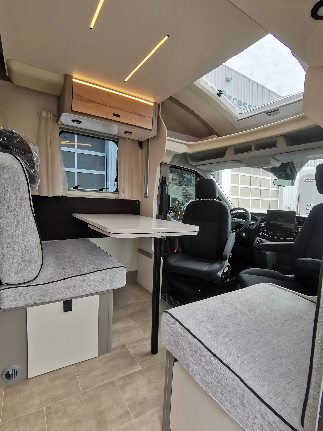 Camping-car - Rimor - K-LINE 69 PLUS - 2026