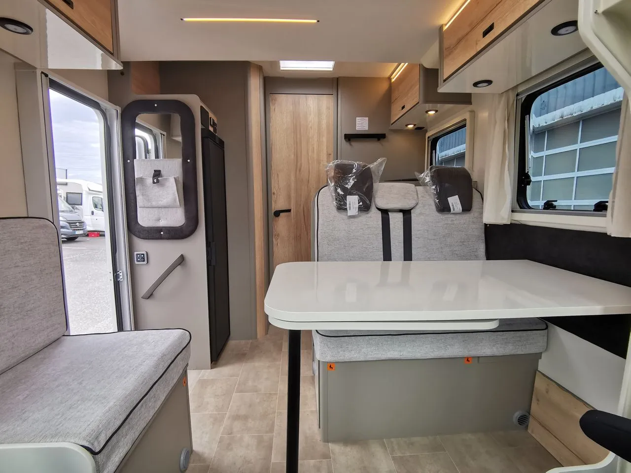 Camping-car - Rimor - K-LINE 69 PLUS - 2026