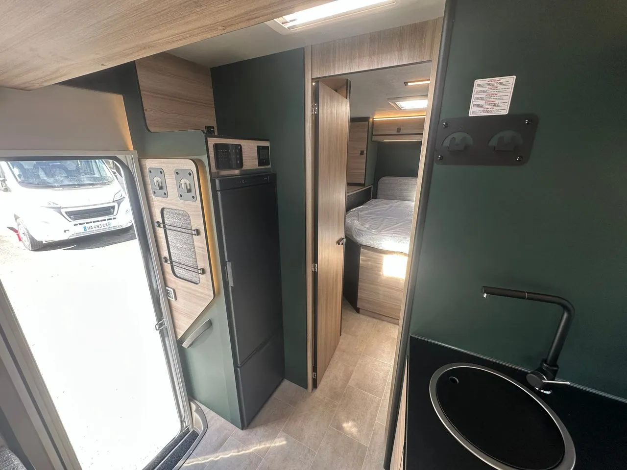 Camping-car - Rimor - KILIG 66 PLUS