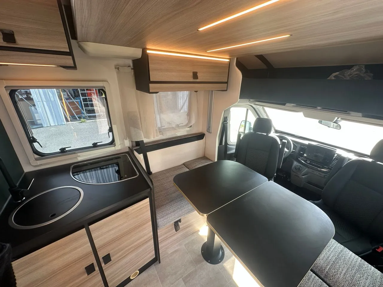 Camping-car - Rimor - KILIG 66 PLUS