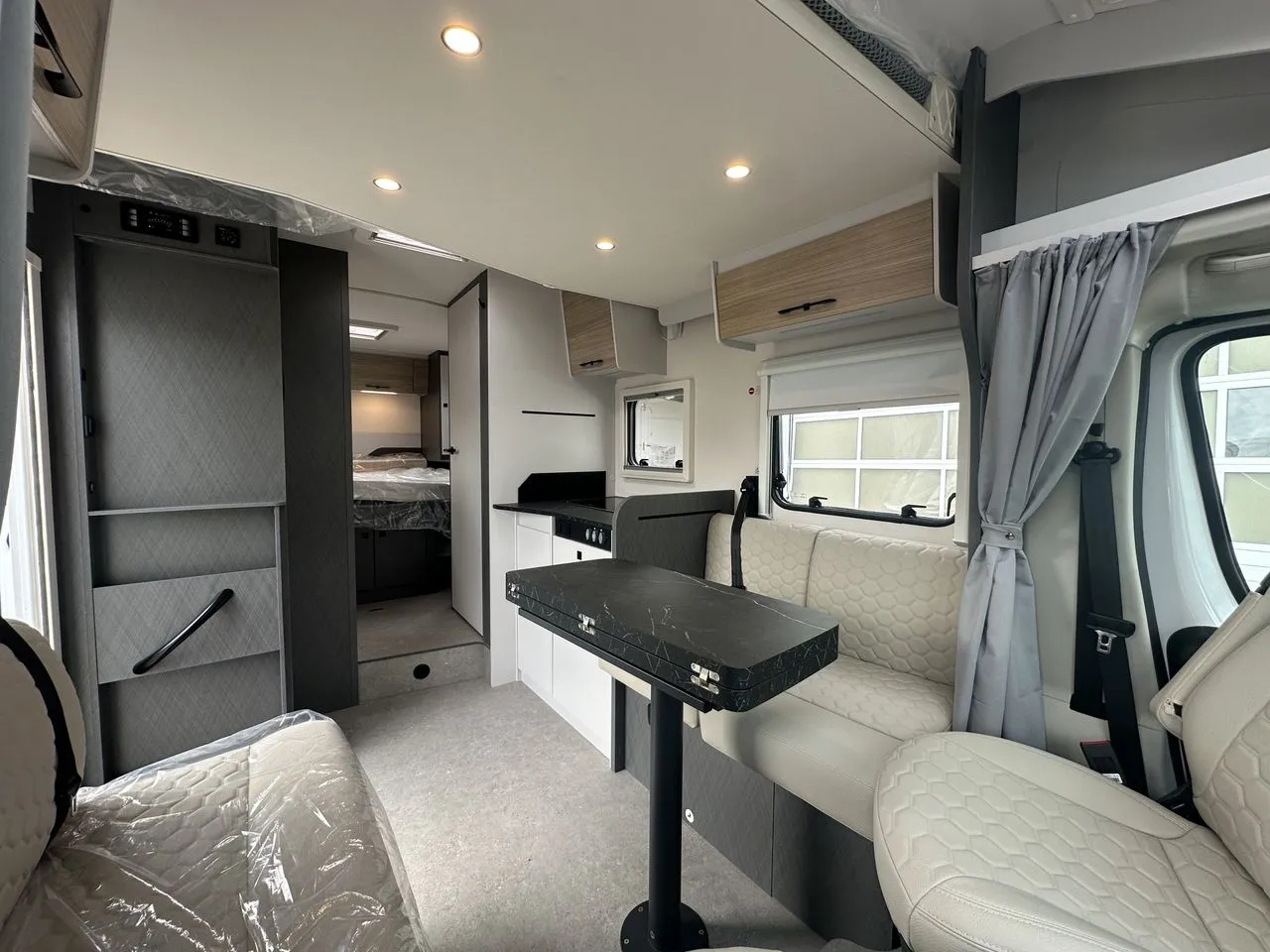 Camping-car - Etrusco - T7.4 QBC - 2026