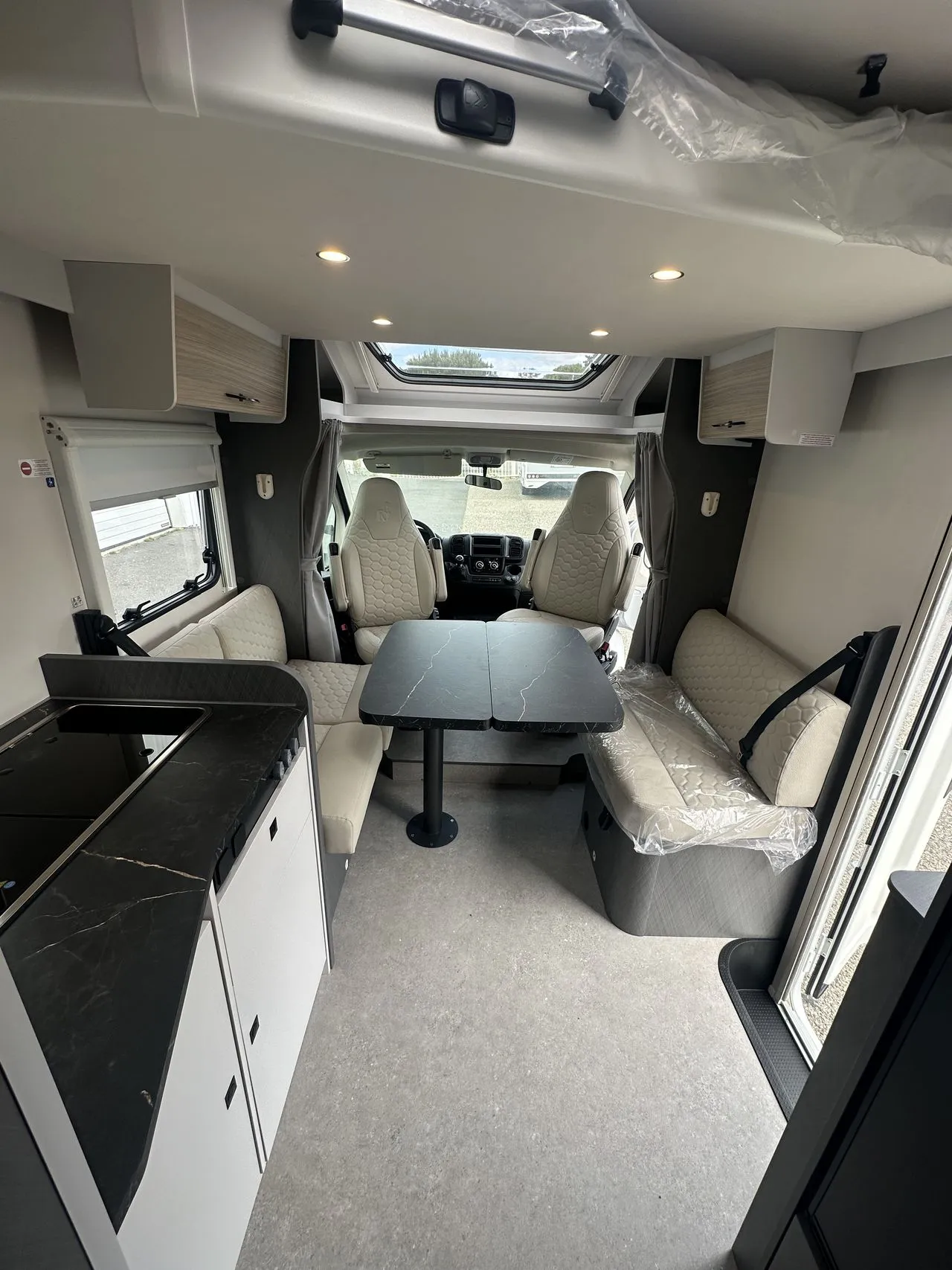 Camping-car - Etrusco - T7.4 QBC - 2026