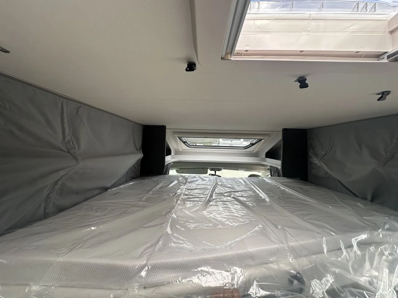 Camping-car - Etrusco - T7.4 QBC - 2026