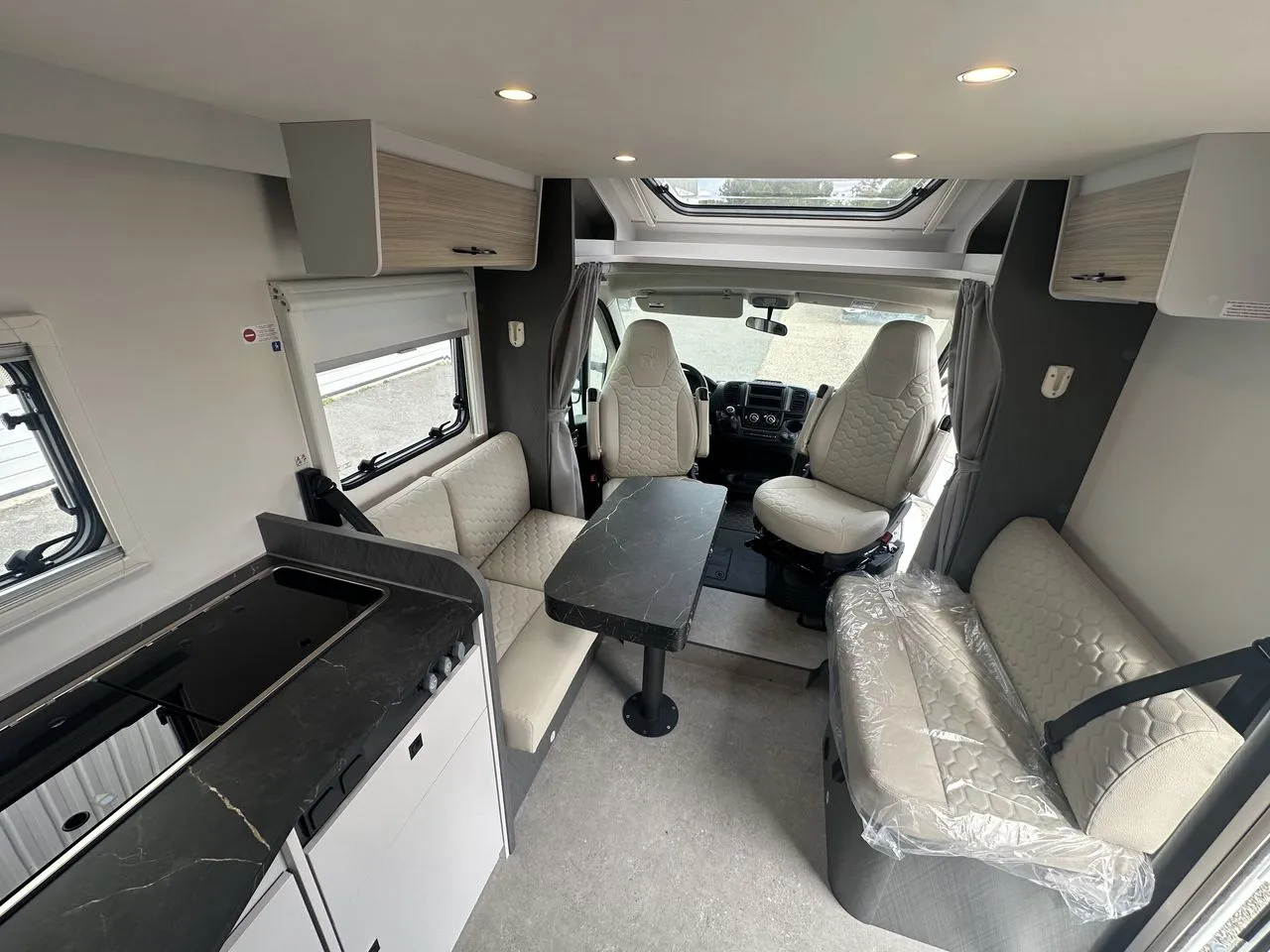 Camping-car - Etrusco - T7.4 QBC - 2026