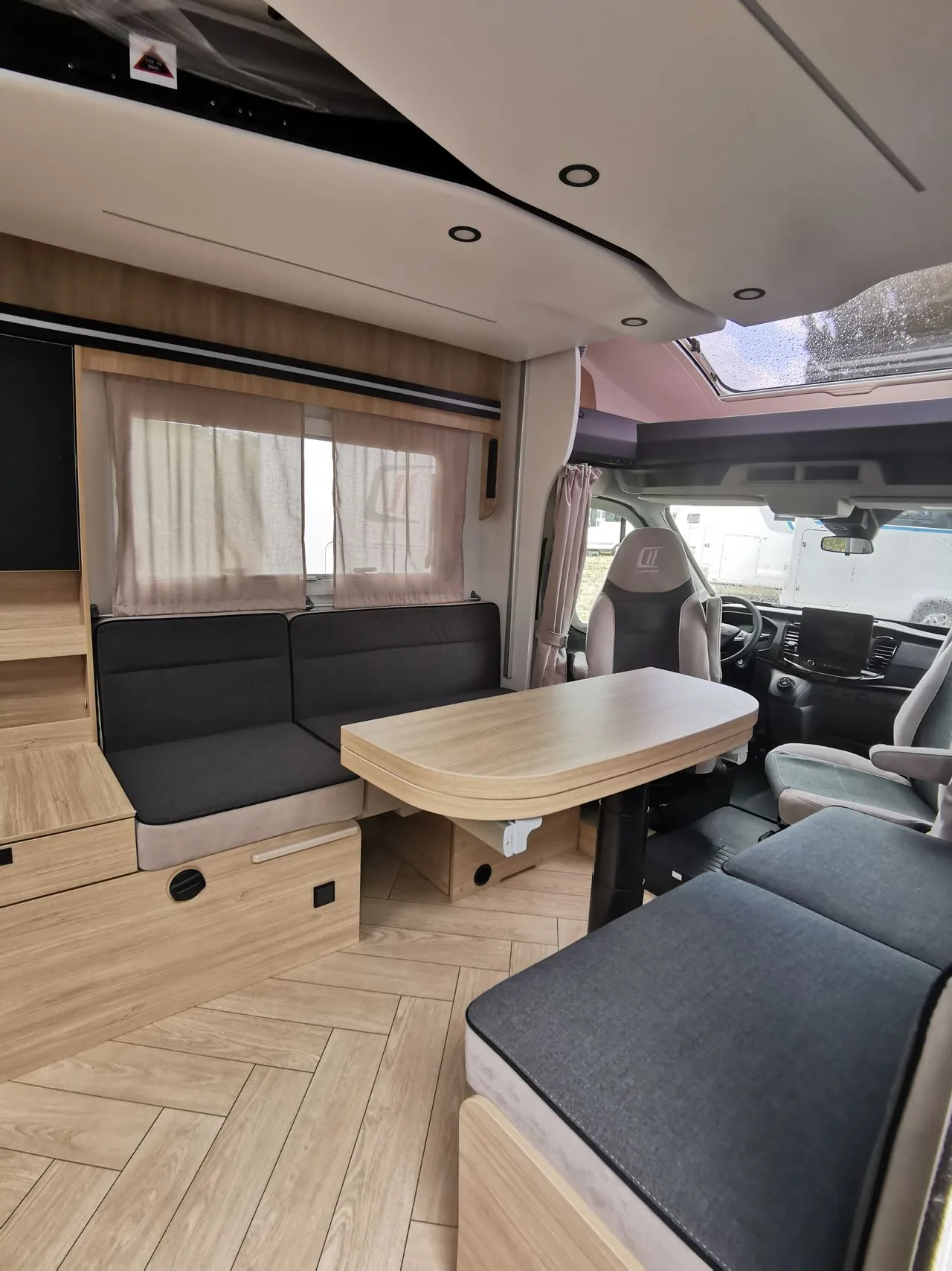 Camping-car - Challenger - 270 GRAPHITE EDITION - 2026