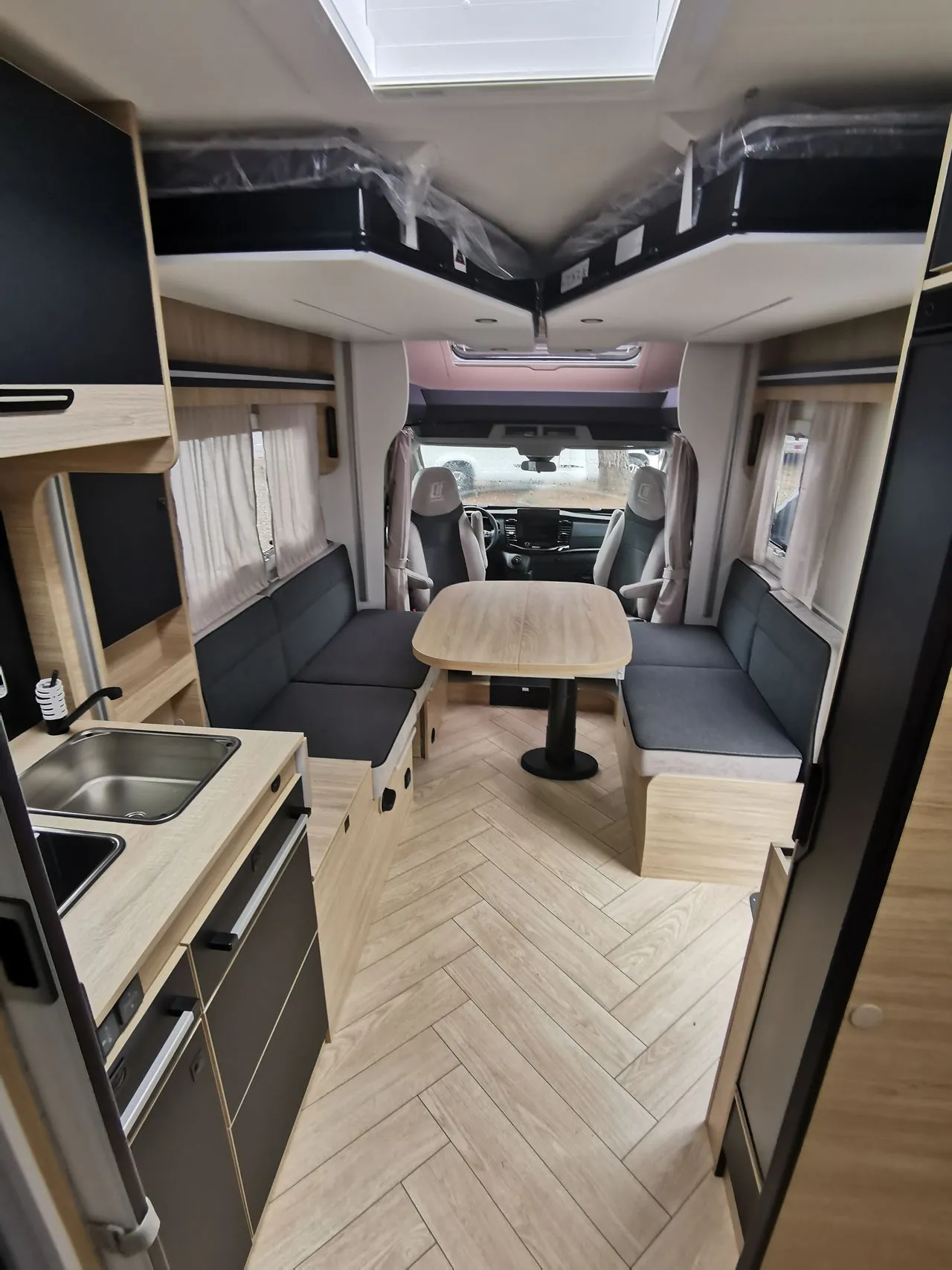 Camping-car - Challenger - 270 GRAPHITE EDITION - 2026