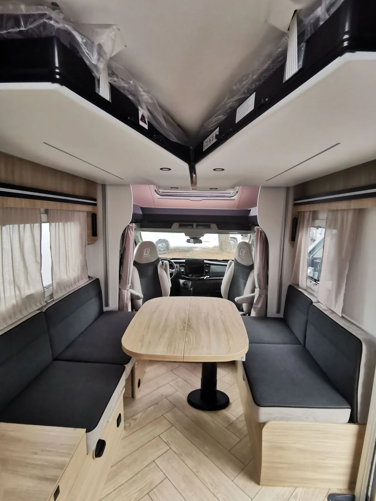 Camping-car - Challenger - 270 GRAPHITE EDITION - 2026