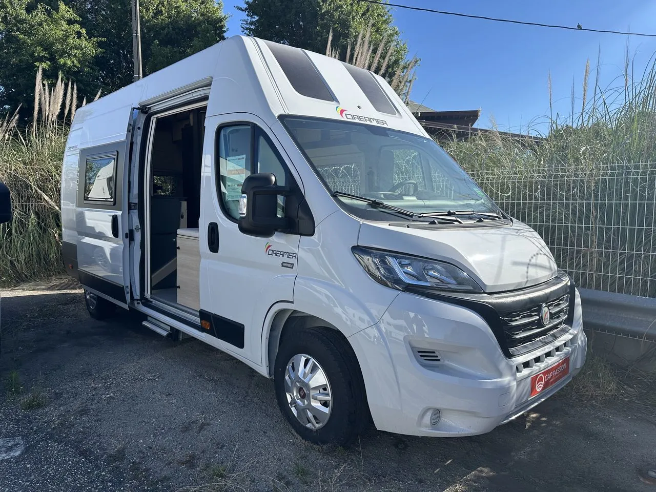 CAMPERFIVE