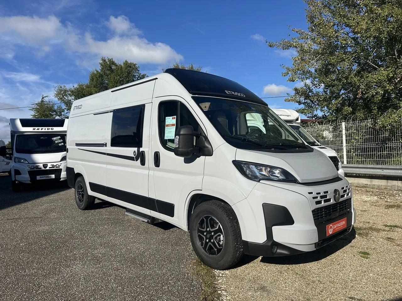 CV 600 DB +