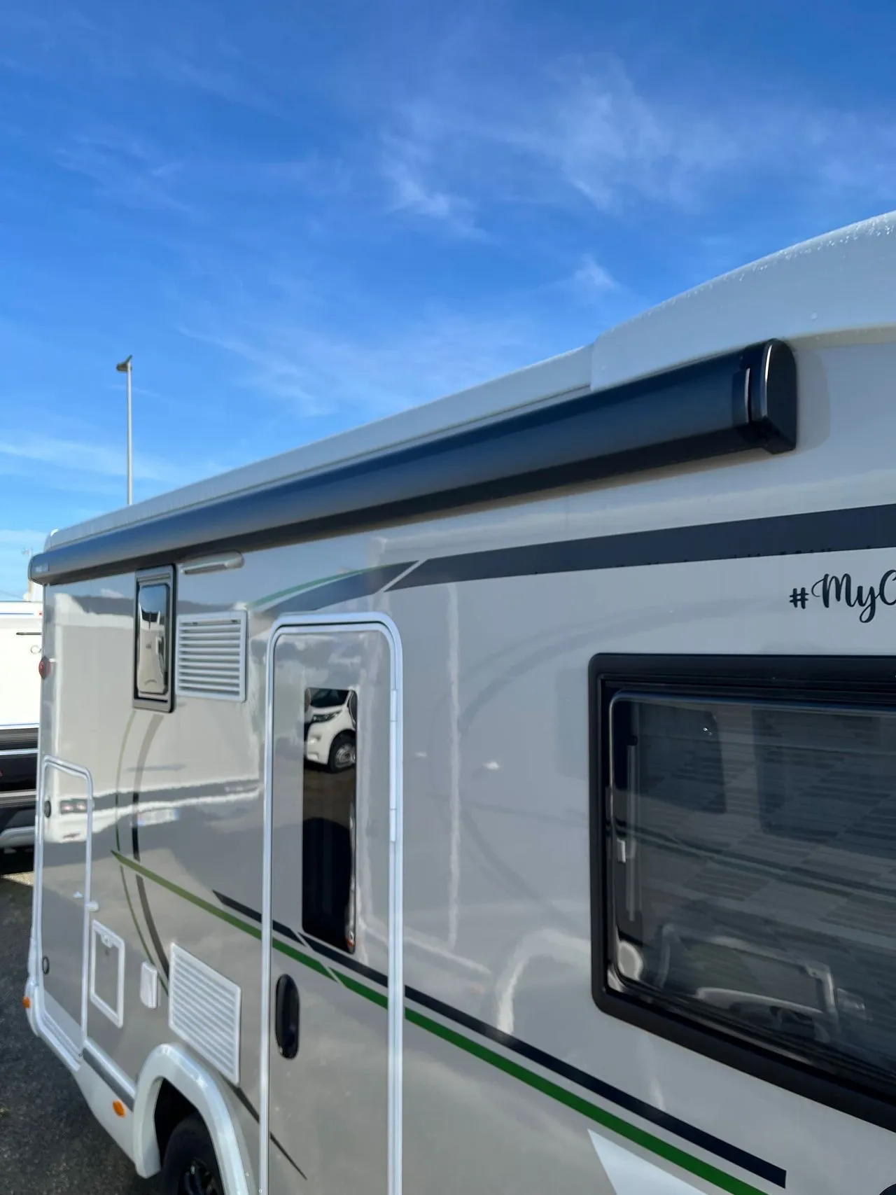 Camping-car - Chausson - 640 TITANIUM ULTIMATE - 2023