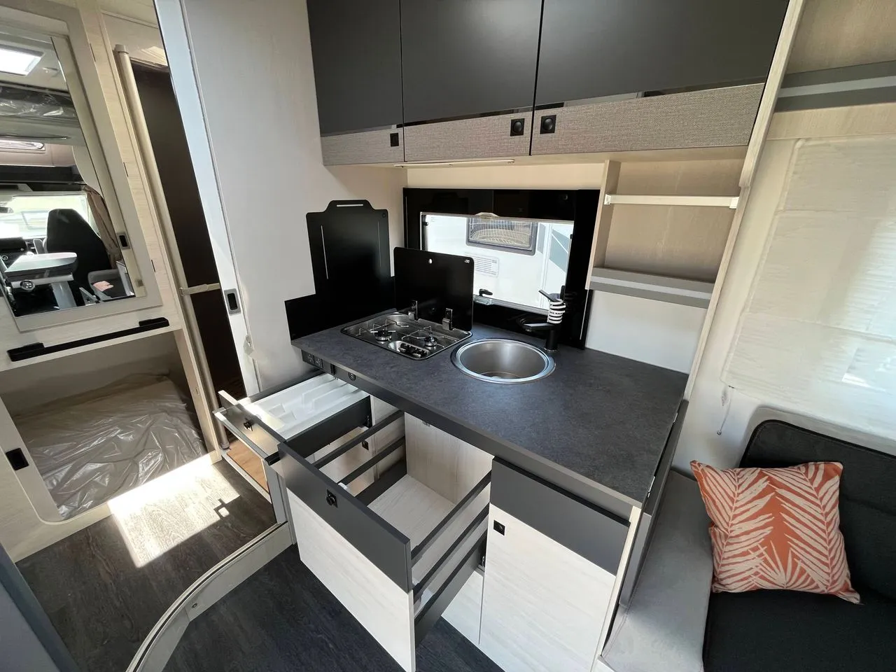 Camping-car - Chausson - 640 TITANIUM ULTIMATE - 2023