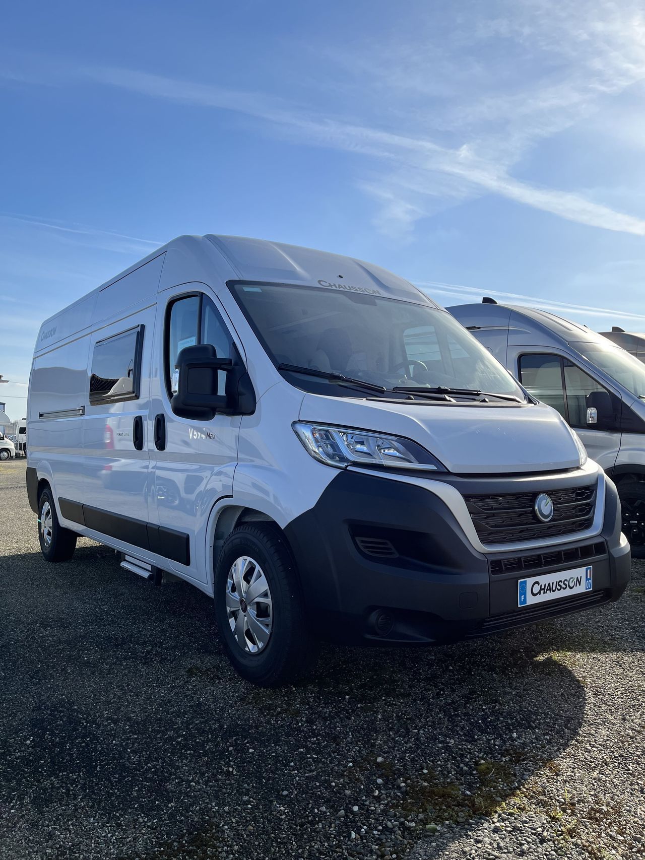 Camping-car CHAUSSON V594 MAX FIRSTLINE