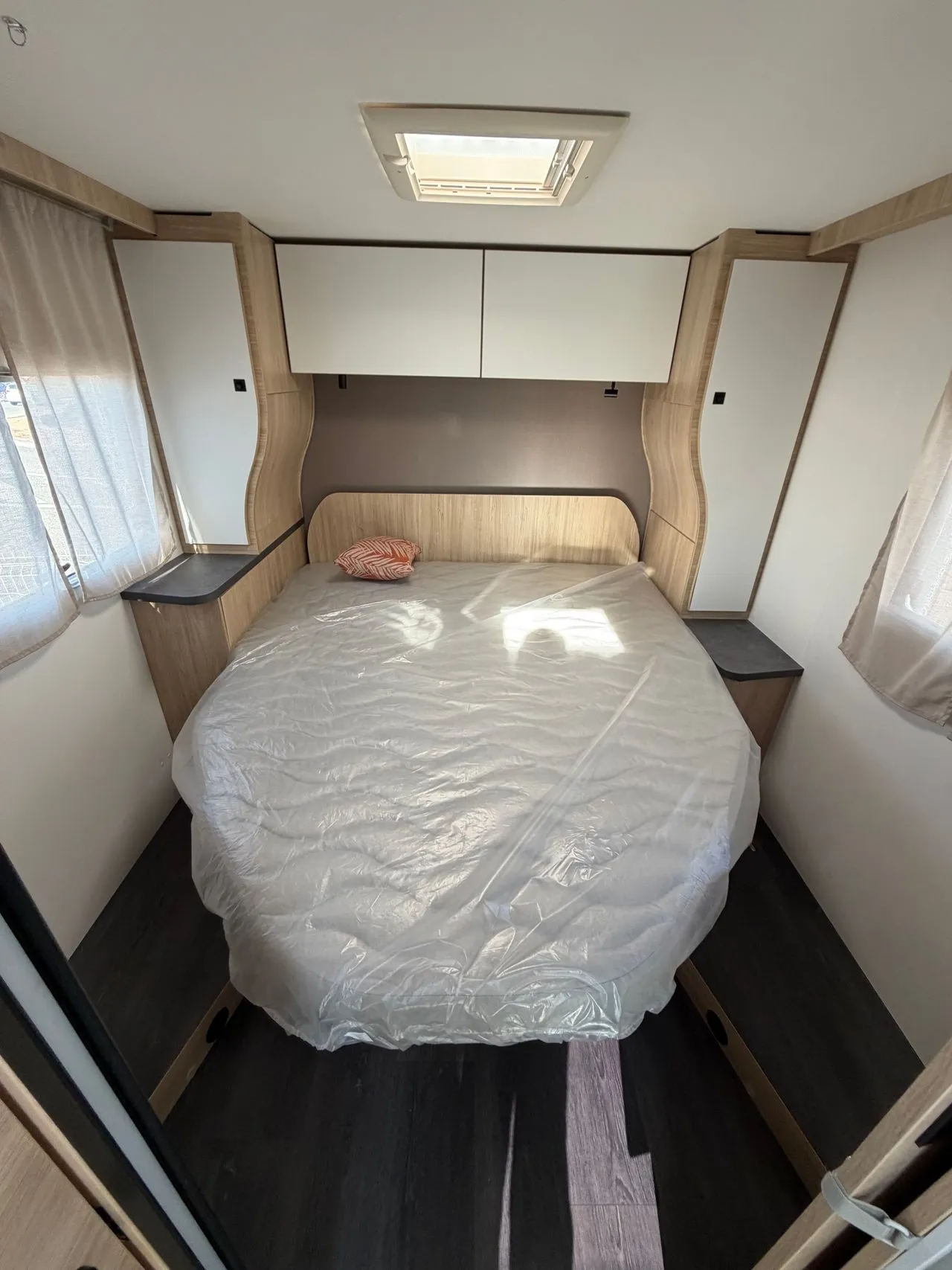 Camping-car - Chausson - 798 anniversary line - 2025