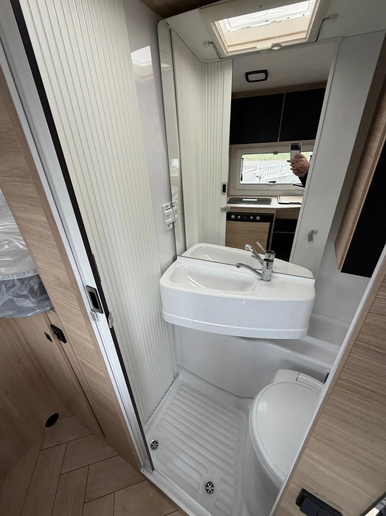 Camping-car - Chausson - s695 sport line - 2025