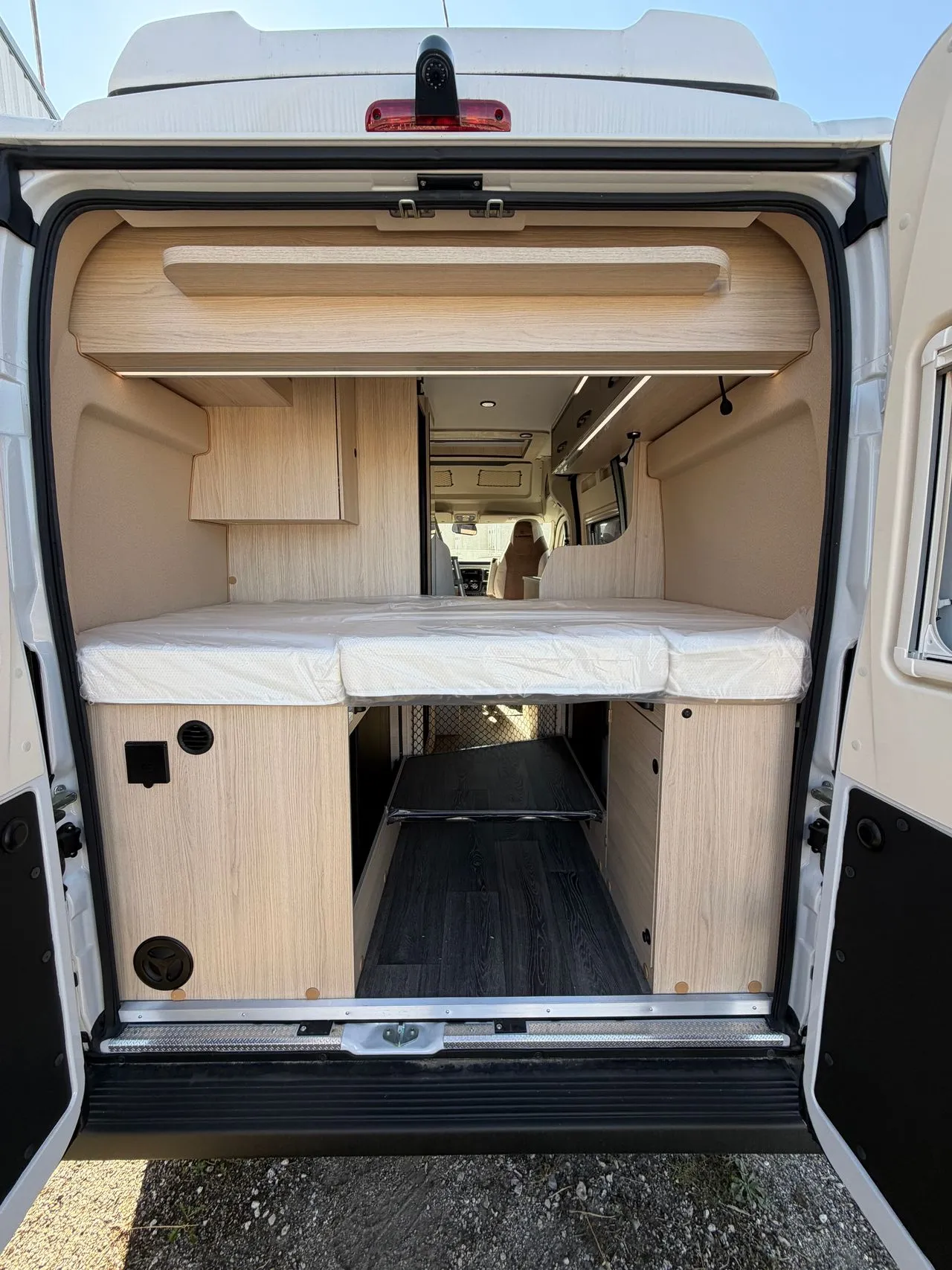 Fourgon aménagé - Randger - R540 pop up - 2025