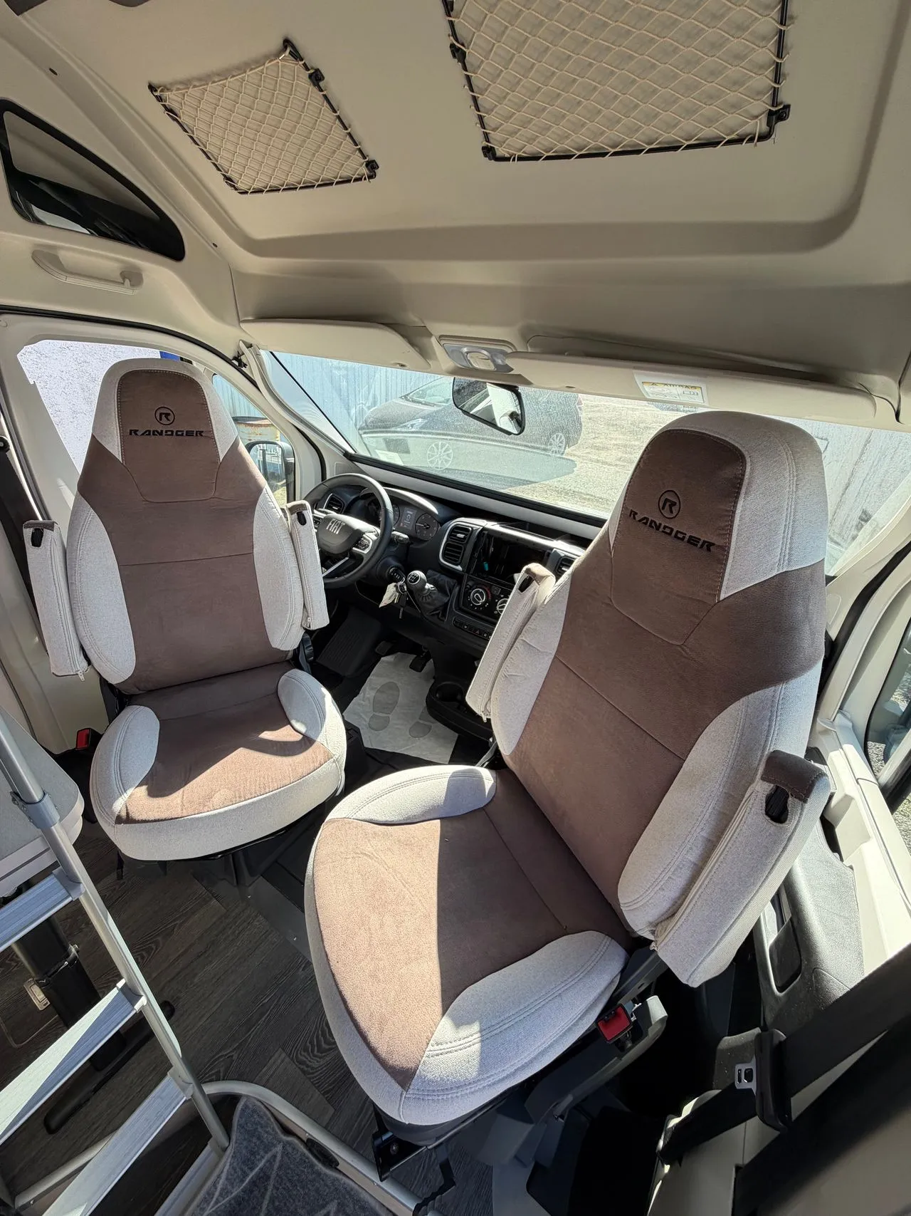 Fourgon aménagé - Randger - R540 pop up - 2025