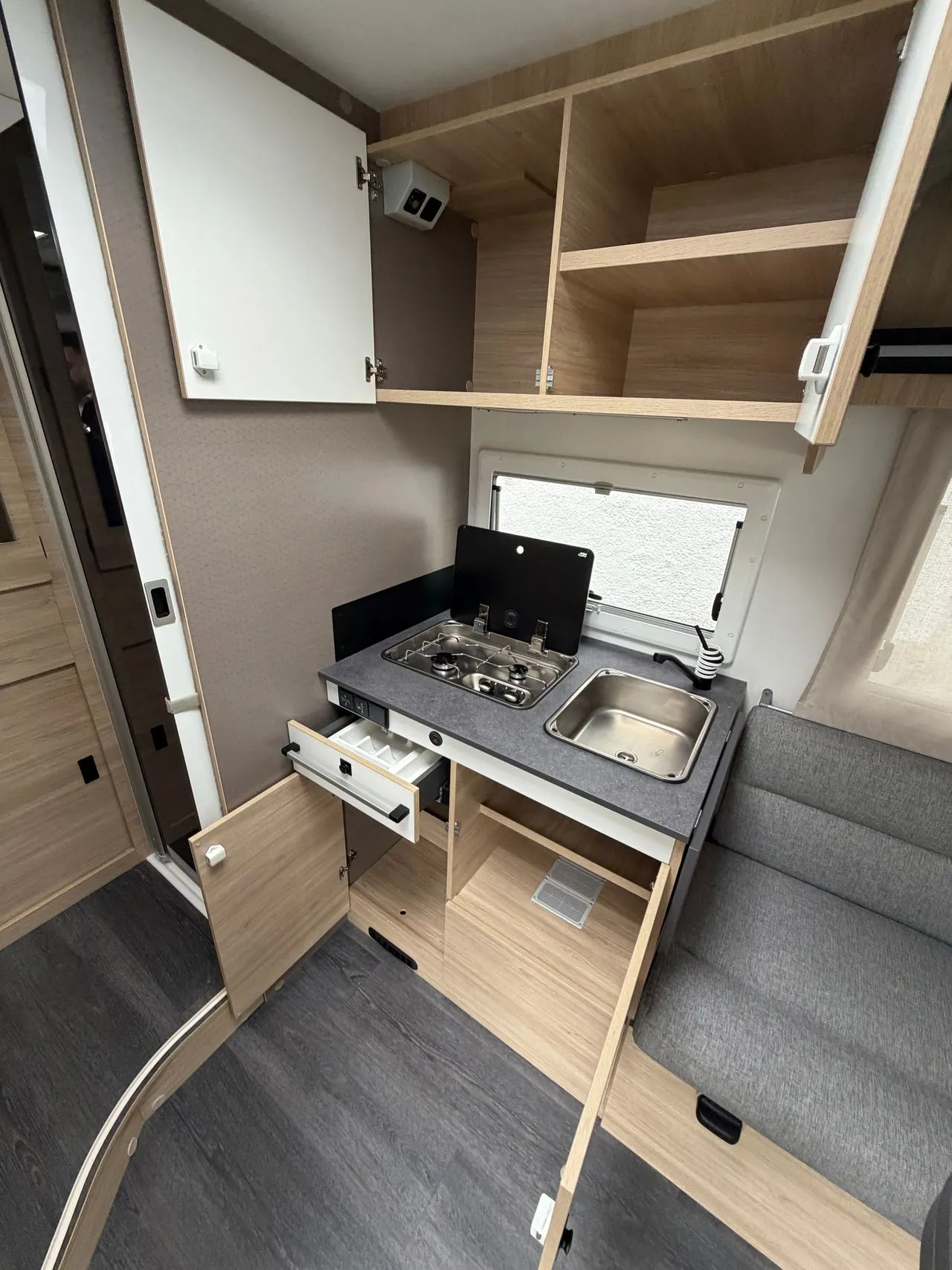 Camping-car - Chausson - 650 first line - 2025