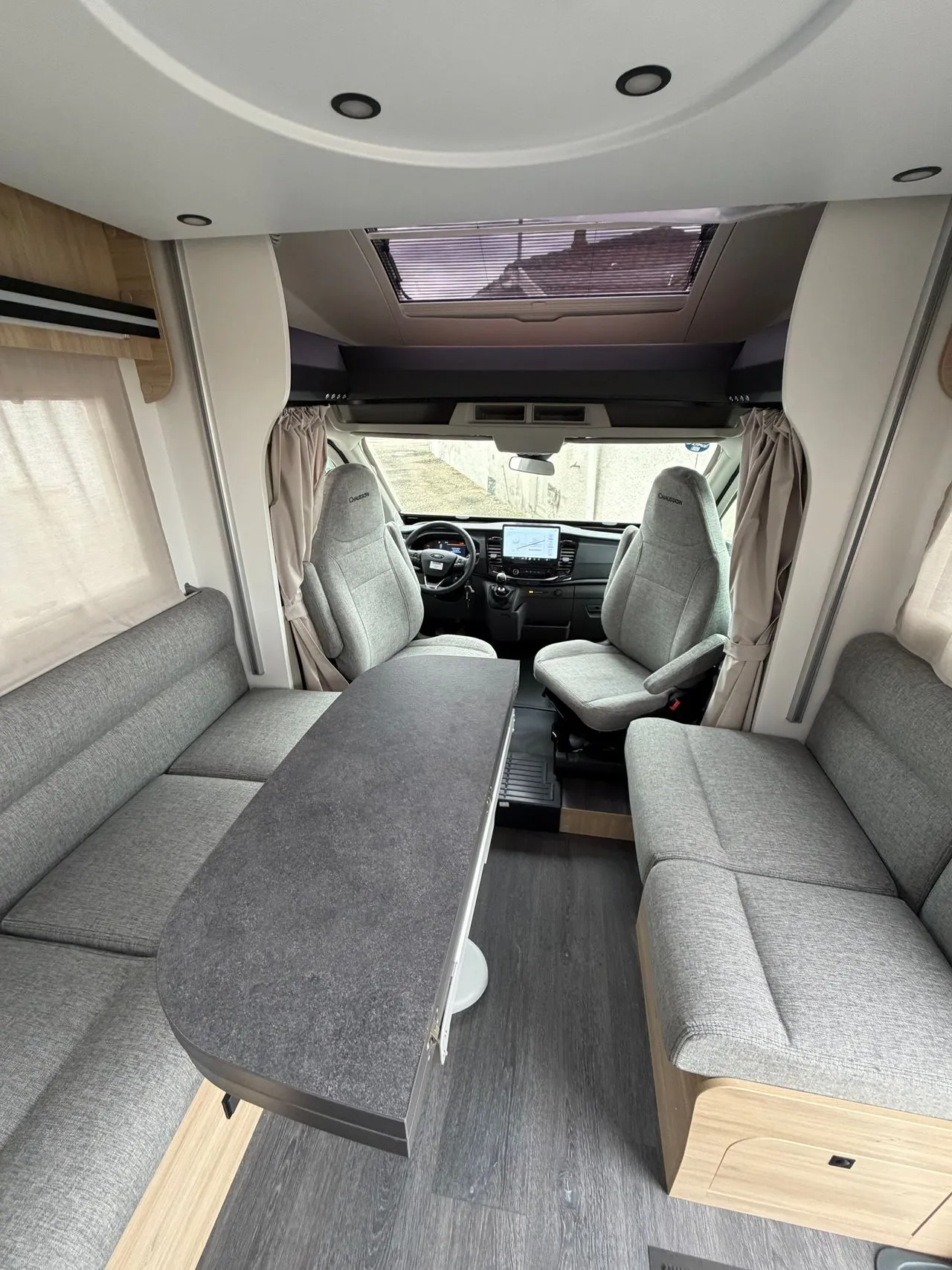 Camping-car - Chausson - 650 first line - 2025
