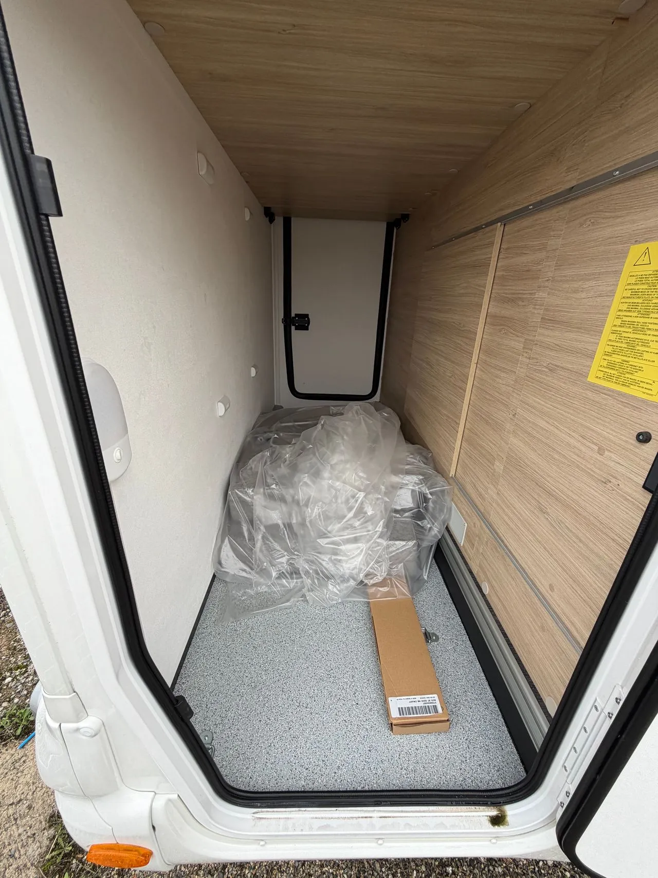 Camping-car - Chausson - 640 first line - 2025