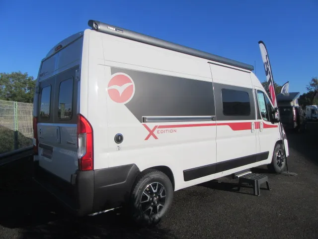 VAN 600 GX EDITION