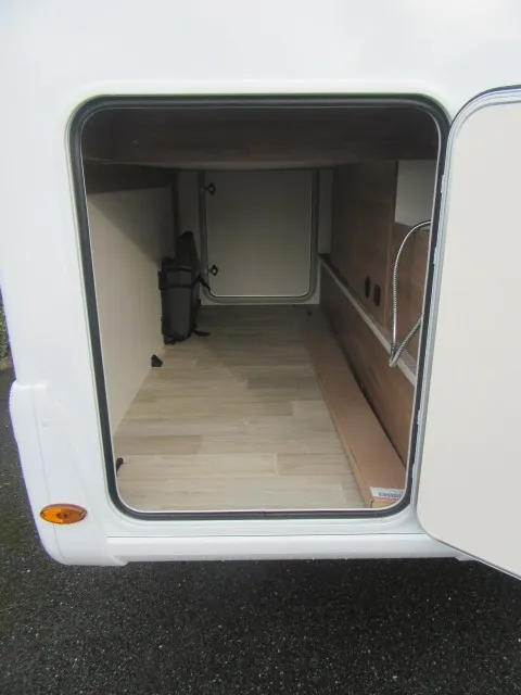 Camping-car - Pilote - P726 FC EVIDENCE - 2023