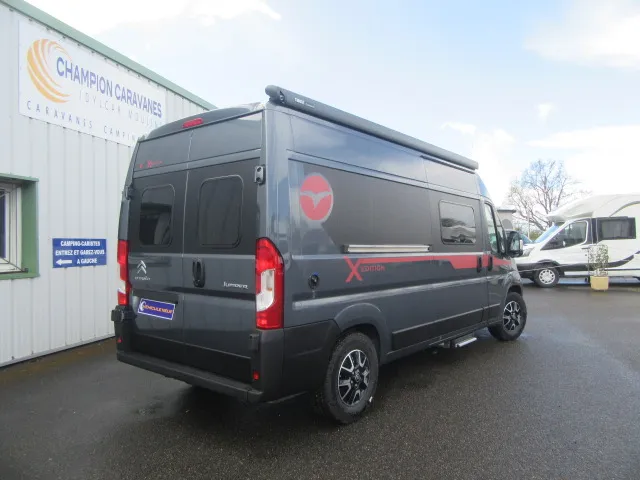 VAN 600 GX EDITION