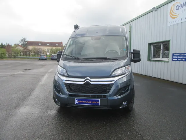 VAN 600 GX EDITION