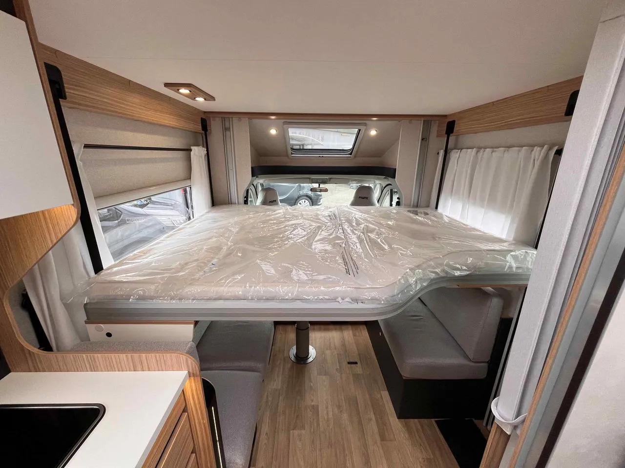 Camping-car - Pilote - P 620 - 2025