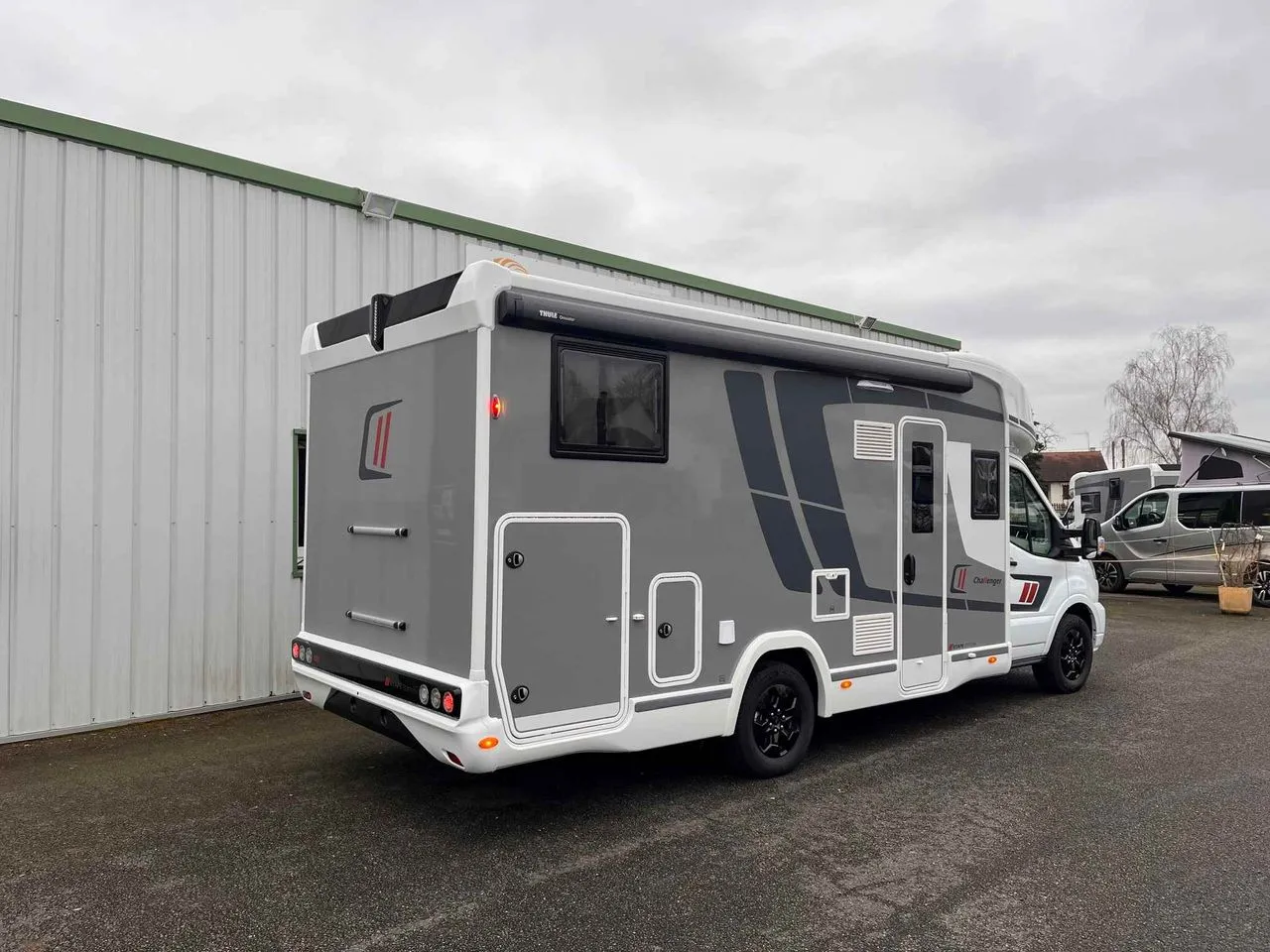 Camping-car - Challenger - 337 ETAPE EDITION - 2025