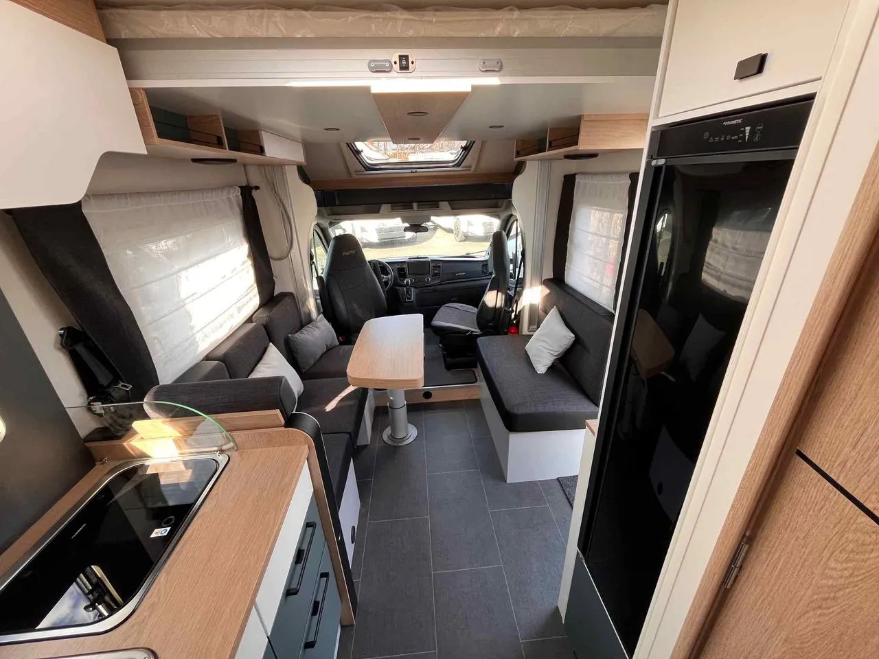 Camping-car - Pilote - A656 D ATLAS - 2024