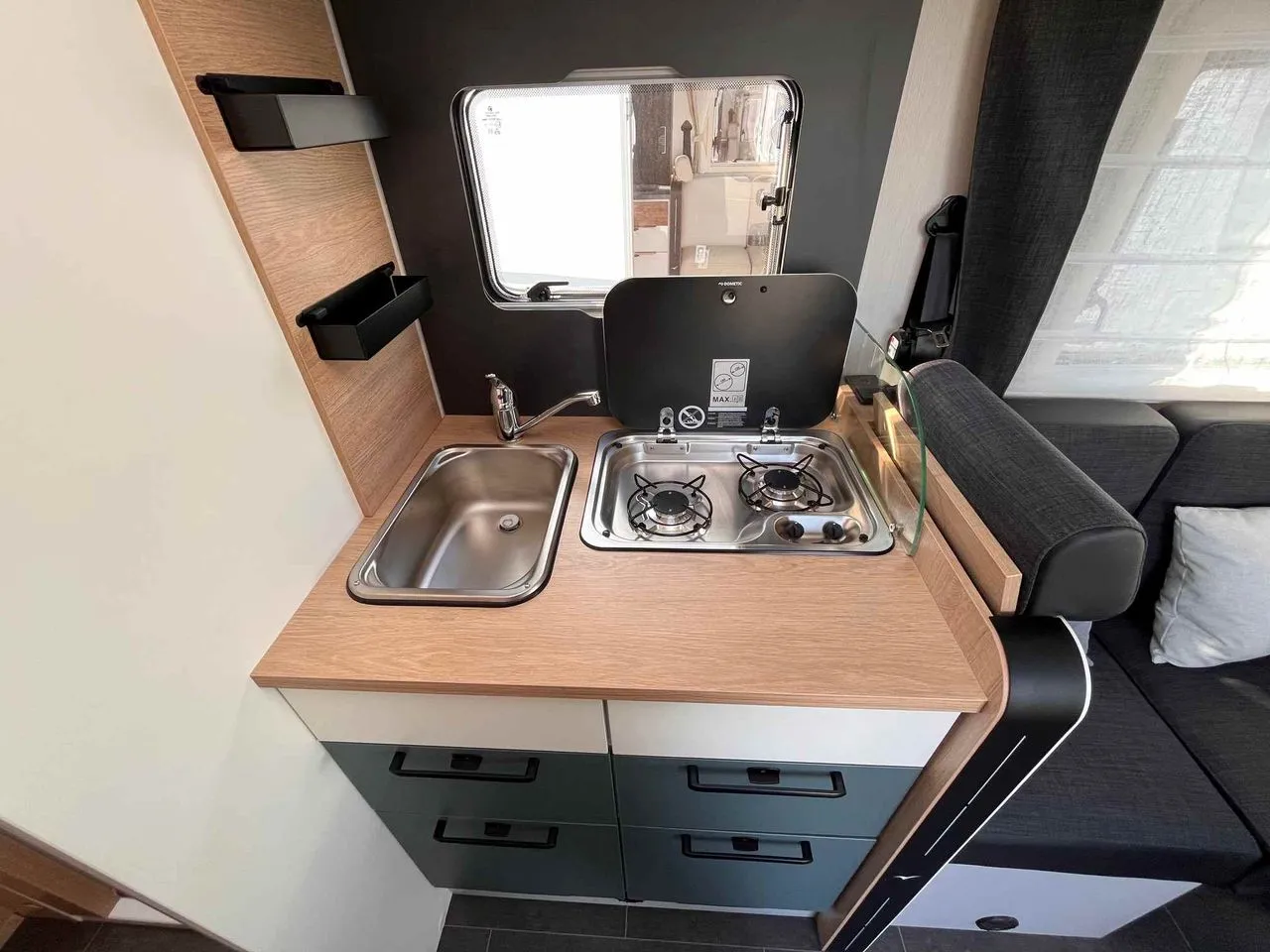 Camping-car - Pilote - A656 D ATLAS - 2024