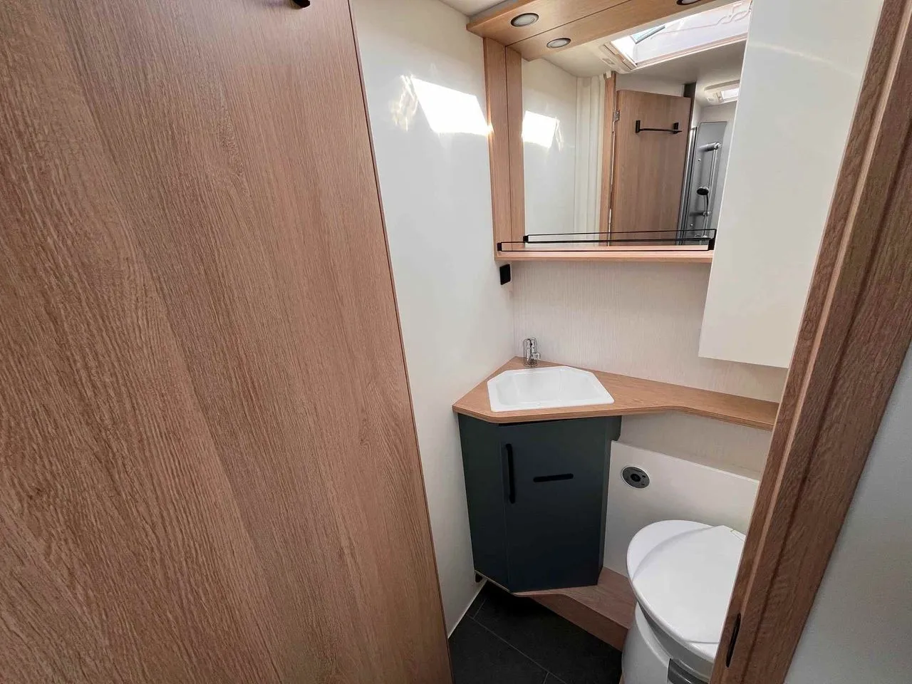 Camping-car - Pilote - A656 D ATLAS - 2024