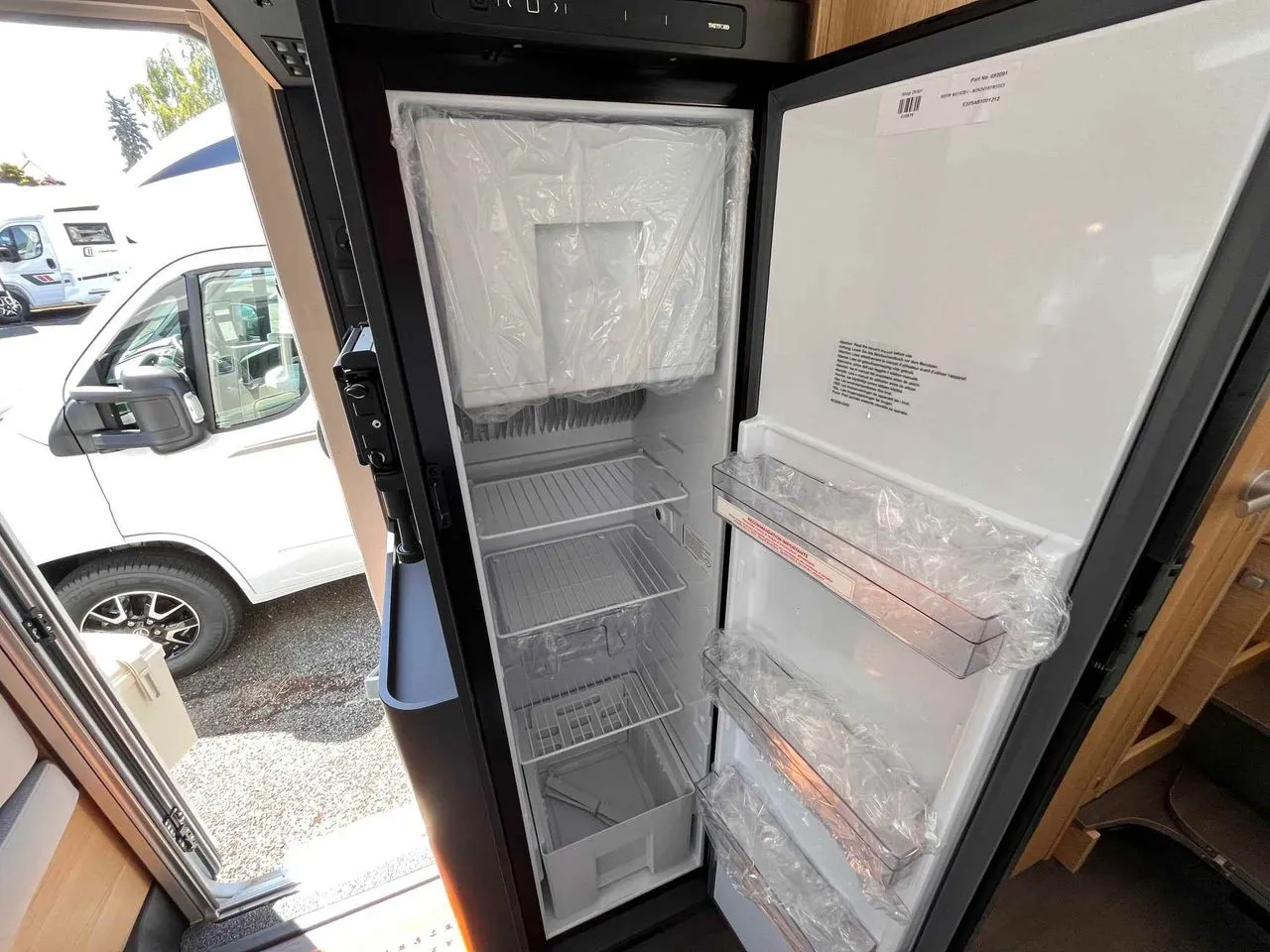 Fourgon aménagé - Adria - Matrix axess 650 DL - 2025