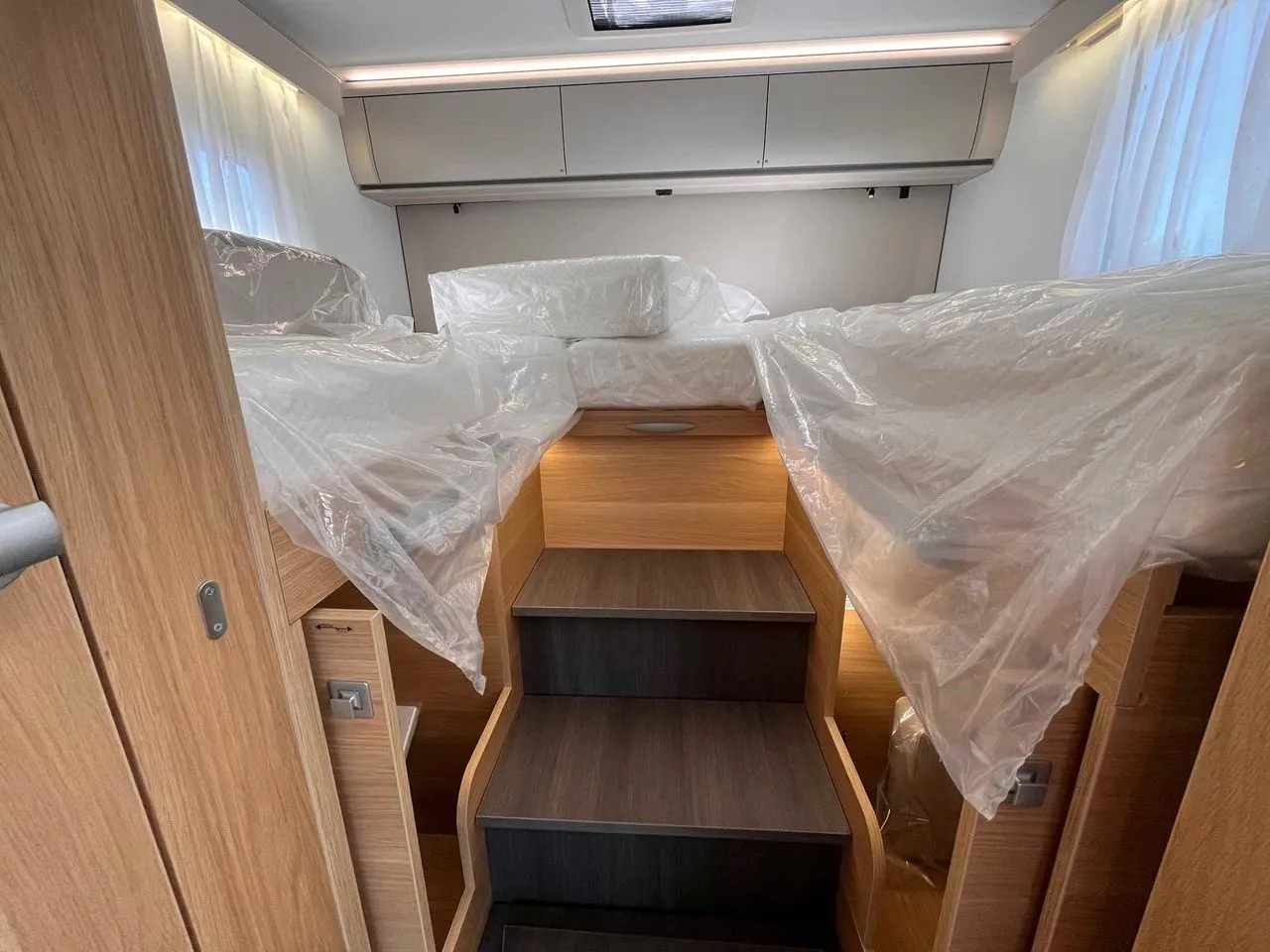 Fourgon aménagé - Adria - Matrix axess 650 DL - 2025