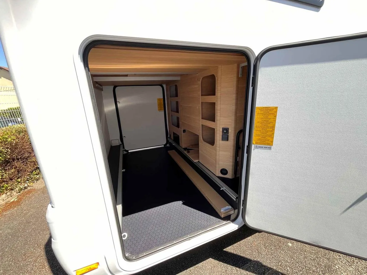 Fourgon aménagé - Adria - Matrix axess 650 DL - 2025