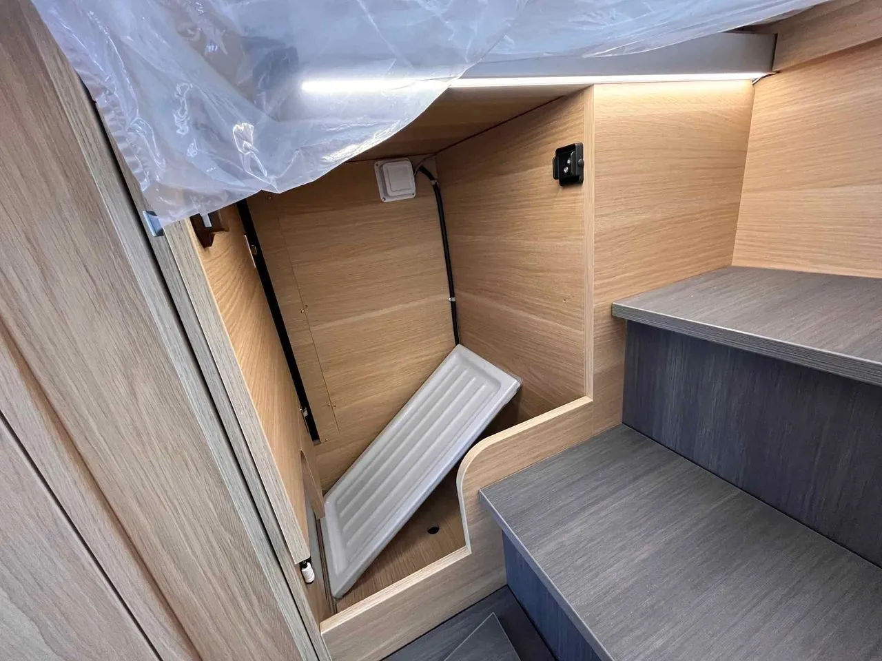 Fourgon aménagé - Adria - Matrix axess 650 DL - 2025